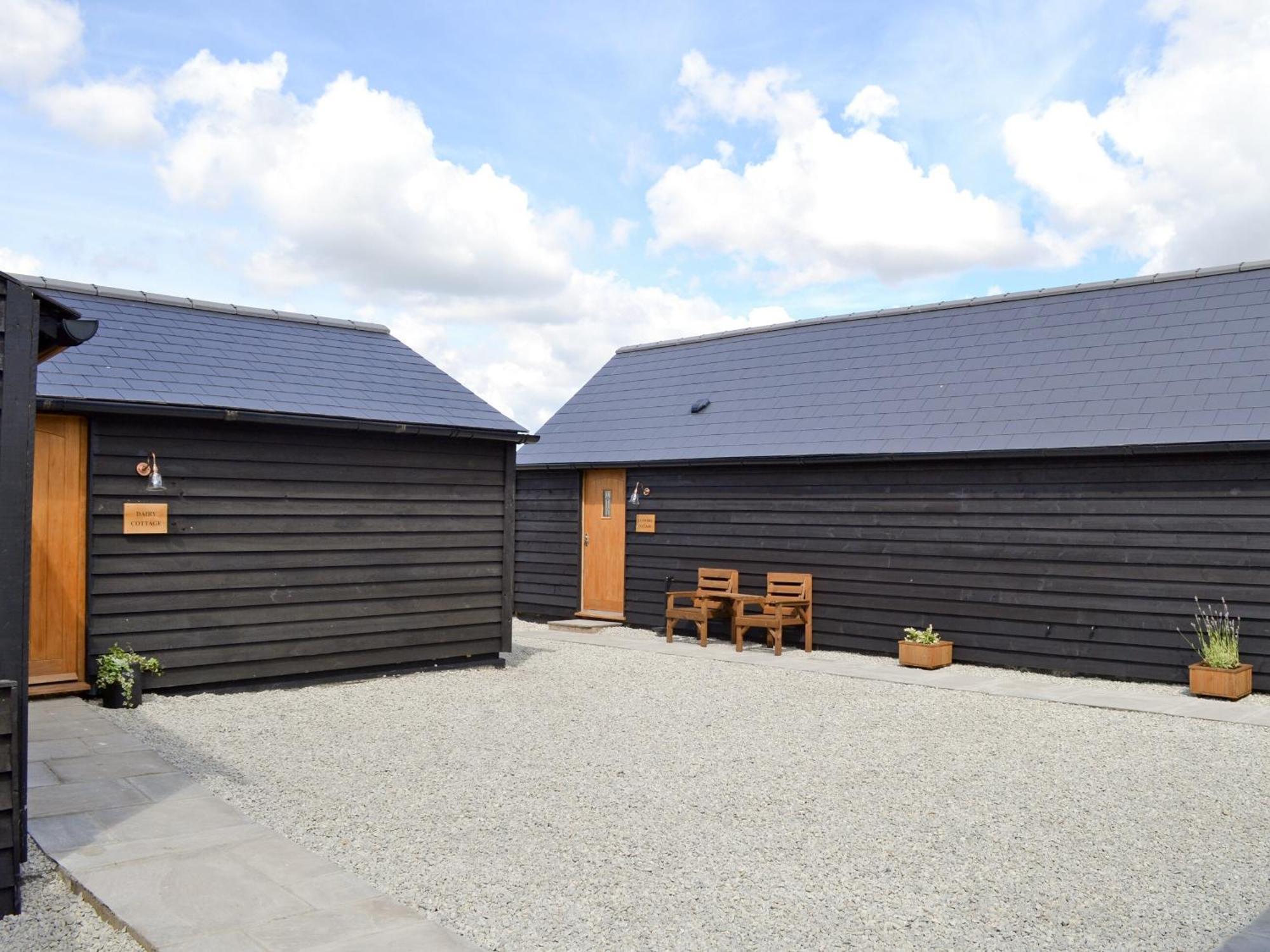 Saddlers Cottage Alkham Exterior foto